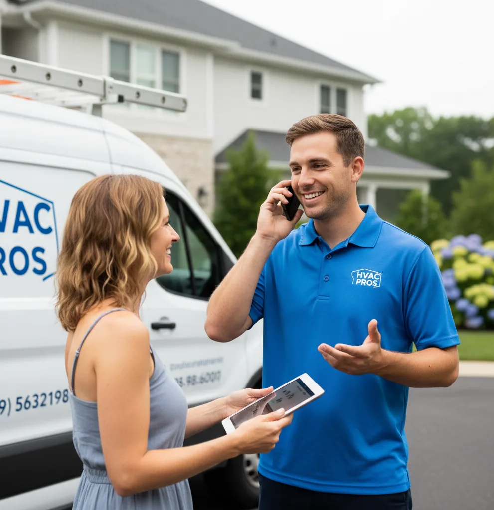 Cobra HVAC customer support in Jasper